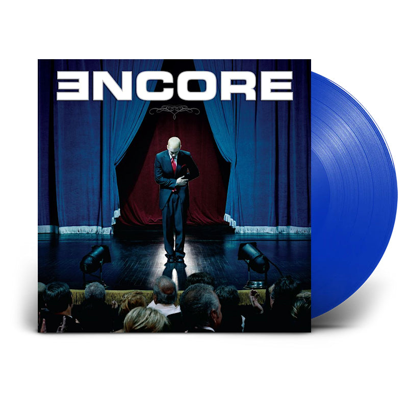 Eminem - Encore (Blue Jay, Coloured Vinyl, Reissue LP)