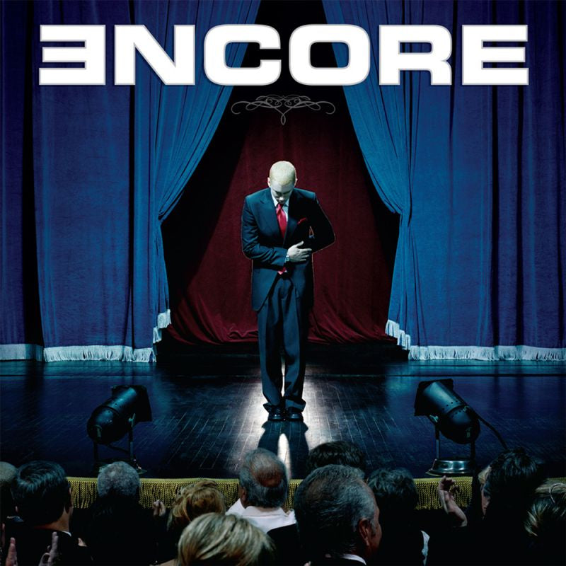 Eminem - Encore (Blue Jay, Coloured Vinyl, Reissue LP)