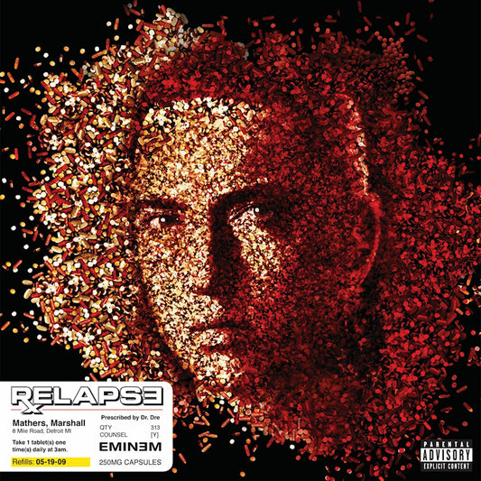 Eminem - Relapse (LP)