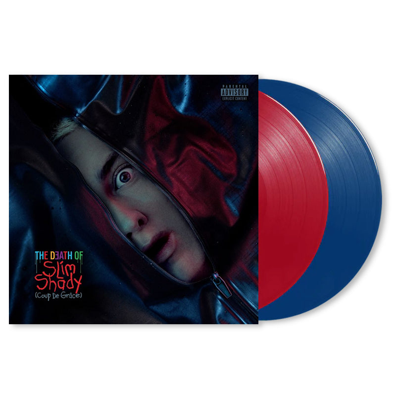 Eminem - The death of slim shady (coup de grace) (LP)