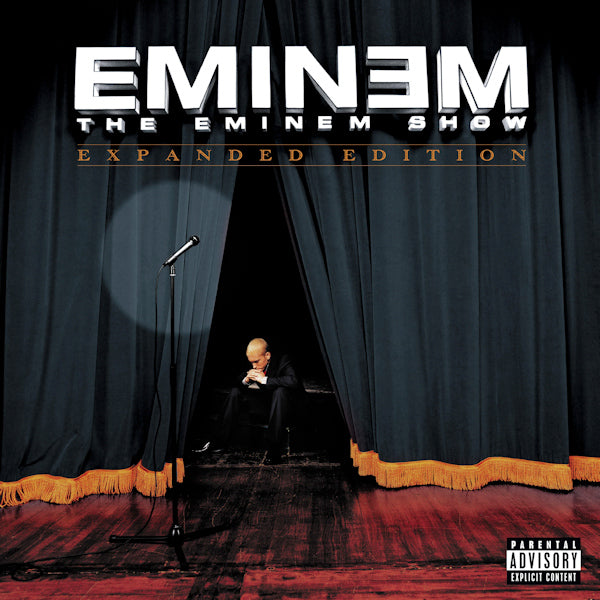 Eminem - Eminem show (20th Anniversary Edition CD)