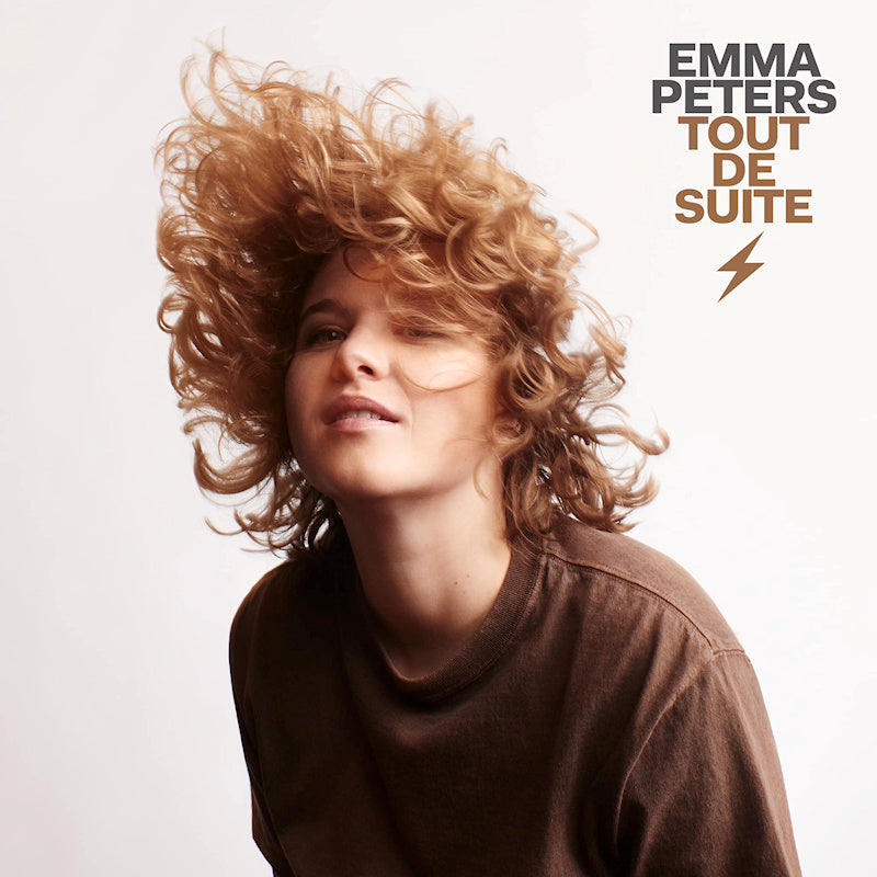 Emma Peters - Tout de suite (LP)