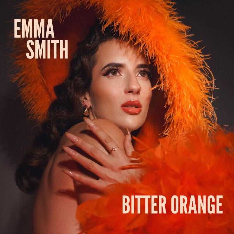 Emma Smith - Bitter orange (LP)