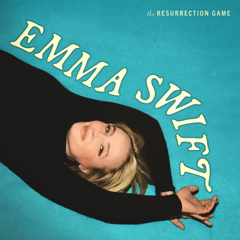 Emma Swift - The resurrection game (CD)