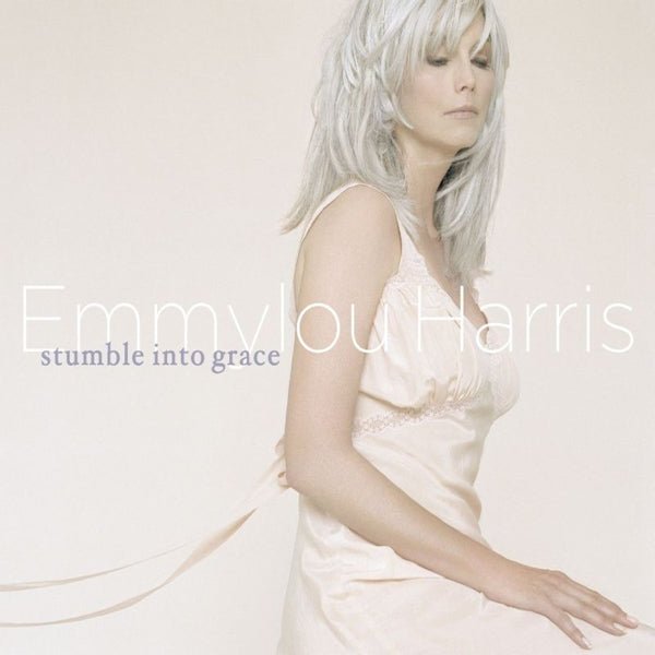 Emmylou Harris - Stumble into grace (Cream Colored Vinyl / First Time On Vinyl, Coloured Vinyl LP)