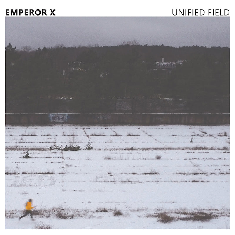 Emperor X - Unified field (CD)