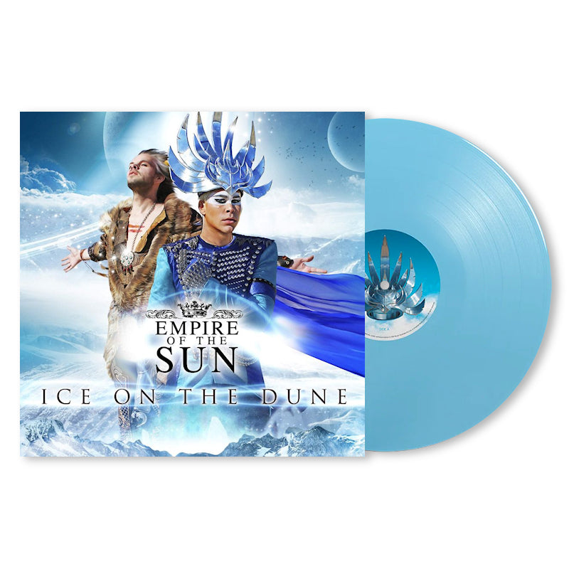 Empire Of The Sun - Ice on the dune (Colour Tbc 180g, High Quality, Coloured Vinyl, Limited Edition LP)