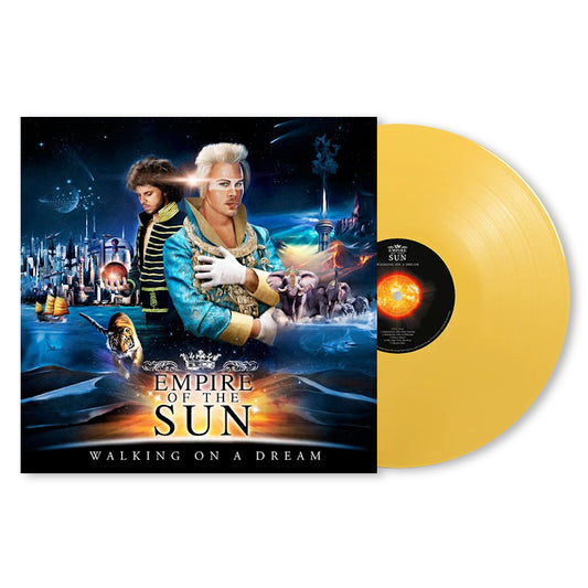 Empire Of The Sun - Walking on a dream (Colour Tbc 180g, High Quality, Coloured Vinyl, Limited Edition LP)