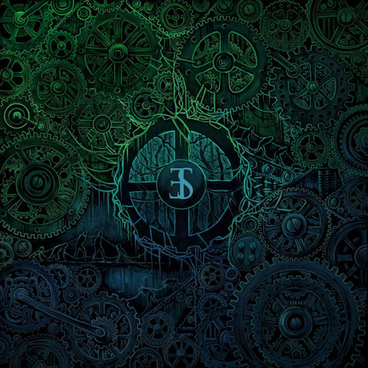 Employed To Serve - Eternal forward motion -coloured- (.. Forward Motion/ Transparent Green Vinyl, Coloured Vinyl, Limited Edition LP)
