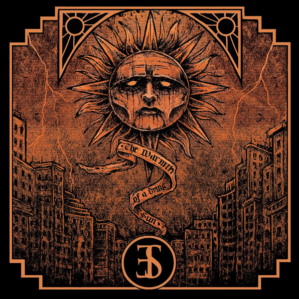Employed To Serve - The warmth of a dying sun (LP)
