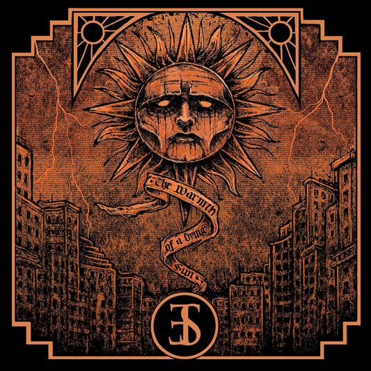 Employed To Serve - The warmth of a dying sun (LP)