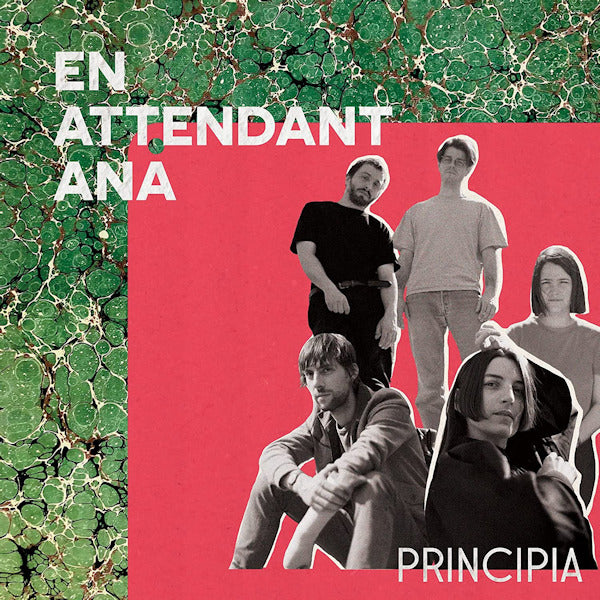 En Attendant Ana - Principia (CD)