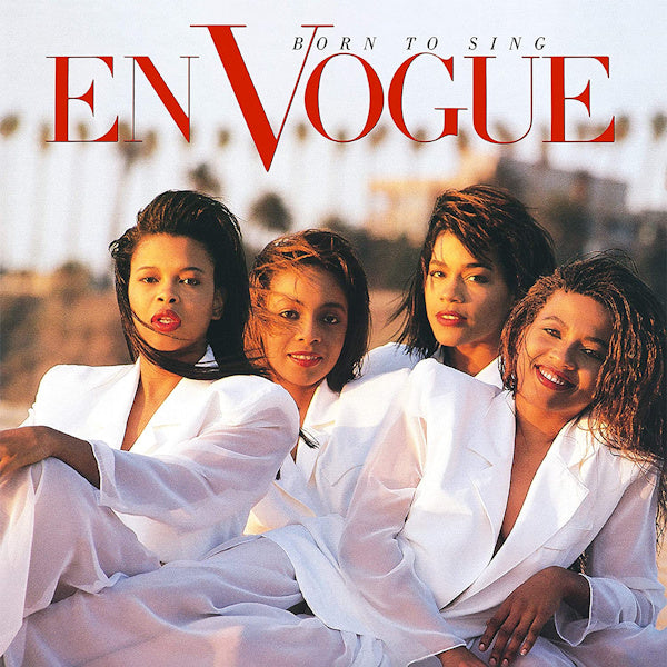 En Vogue - Born to sing (Deluxe Edition CD)