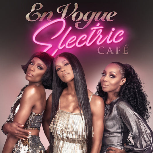 En Vogue - Electric cafe (CD)
