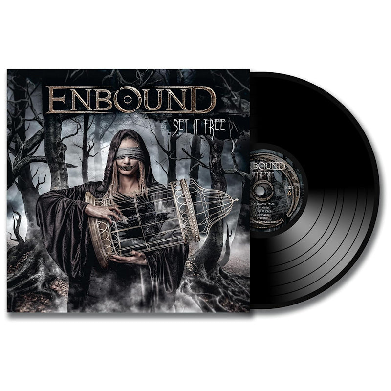 Enbound - Set it free (LP)