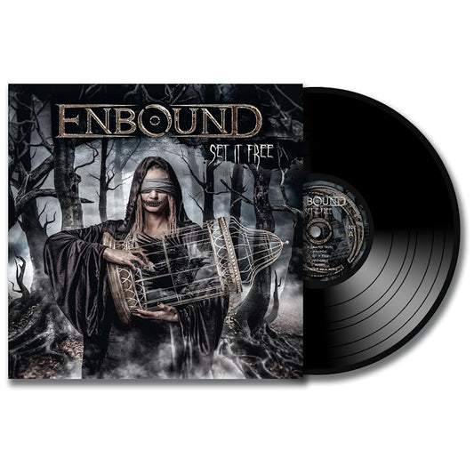 Enbound - Set it free (LP)