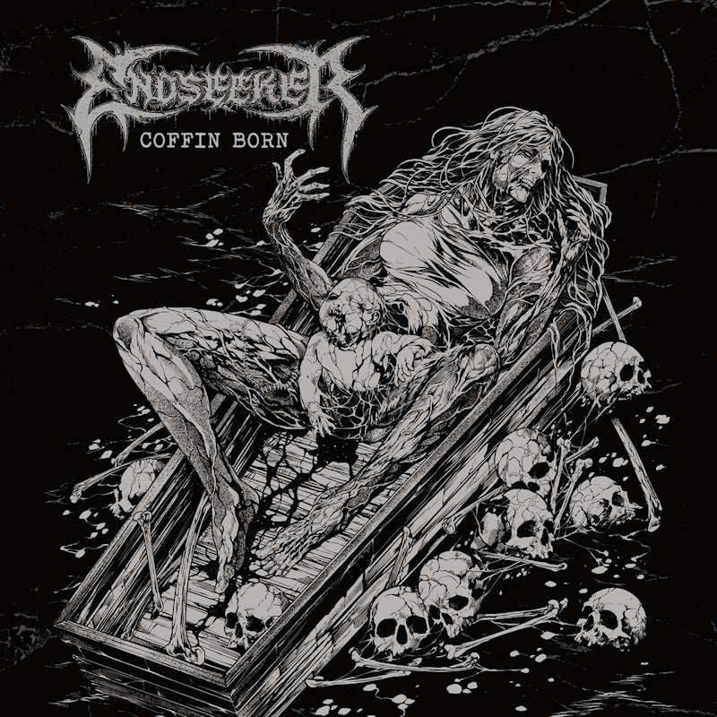 Endseeker - Coffin born (LP)