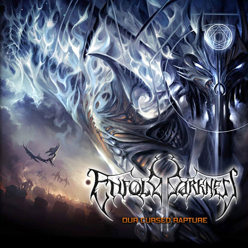 Enfold Darkness - Our cursed rapture (CD)