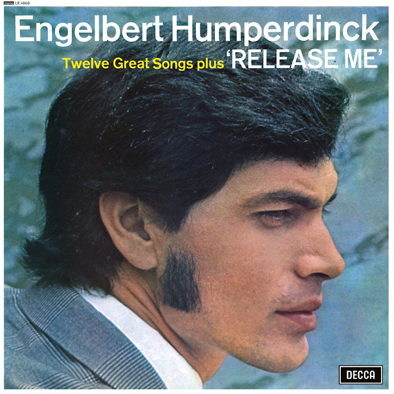 Engelbert Humperdinck - Release me (Reissue, Limited Edition CD)