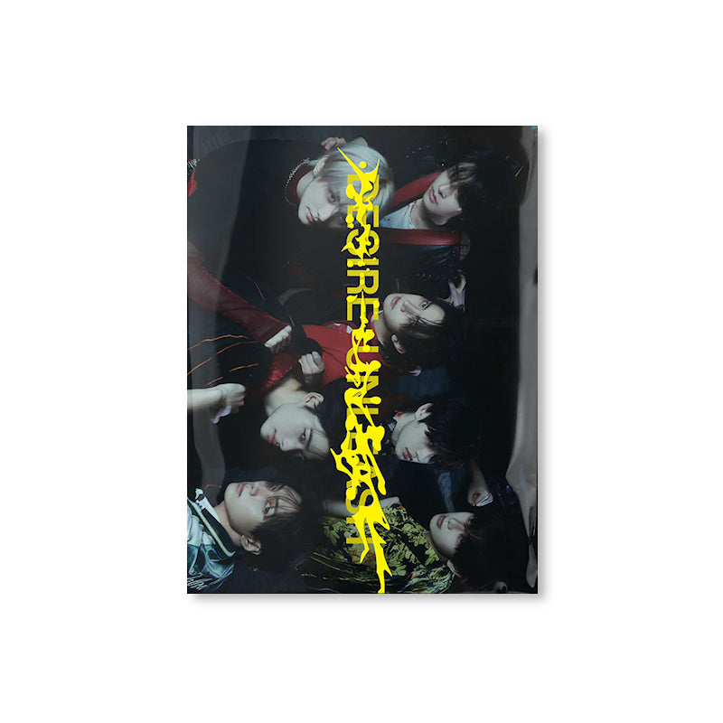 Enhypen - Desire : unleash (You Version CD)