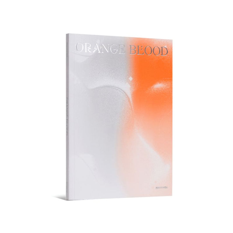 Enhypen - Orange blood (5th Mini Album / Engene Version / 60pg. Photobook CD)