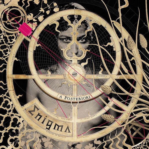 Enigma - A posteriori ('2006 Album' CD)