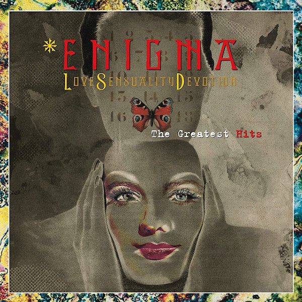 Enigma - L.s.d. (Love, Sensuality, Devotion (Greatest Hits) CD)