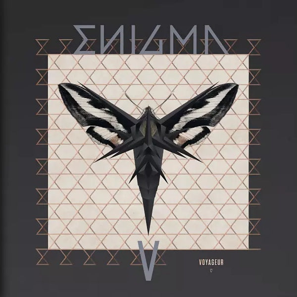 Enigma - Voyageur (Numbered Edition / 180gr., High Quality, Reissue LP)