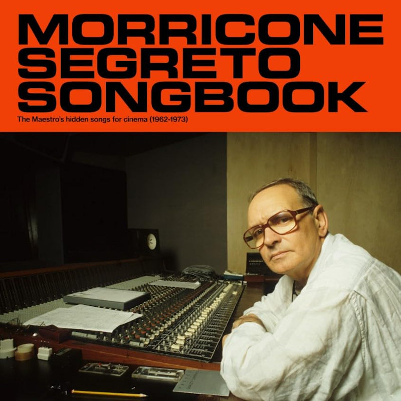 Various - Morricone segreto songbook (CD)