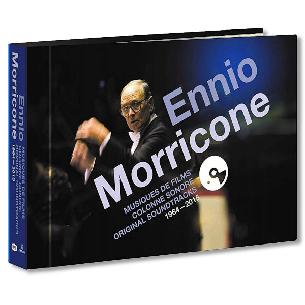Ennio Morricone - Musiques de films 1964-2015 (CD)