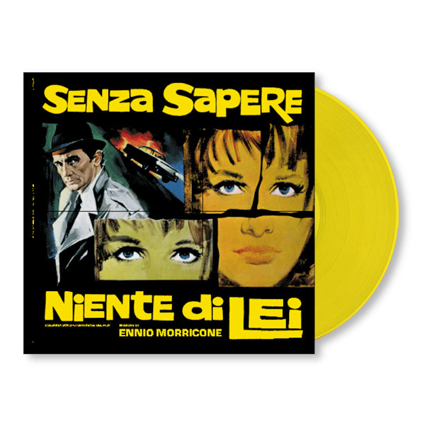 Morricone, Ennio - Senza sapere niente di lei (.. Niente Di Lei / Rsd 23 LP)