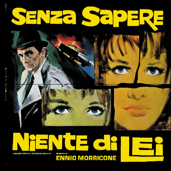 Morricone, Ennio - Senza sapere niente di lei (.. Niente Di Lei / Rsd 23 LP)