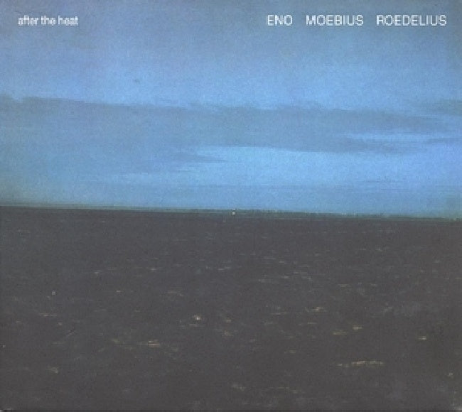Eno/moebius/roedelius - After the heat (LP)