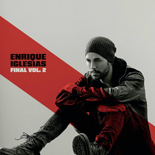 Enrique Iglesias - Final Vol. 2 (LP)