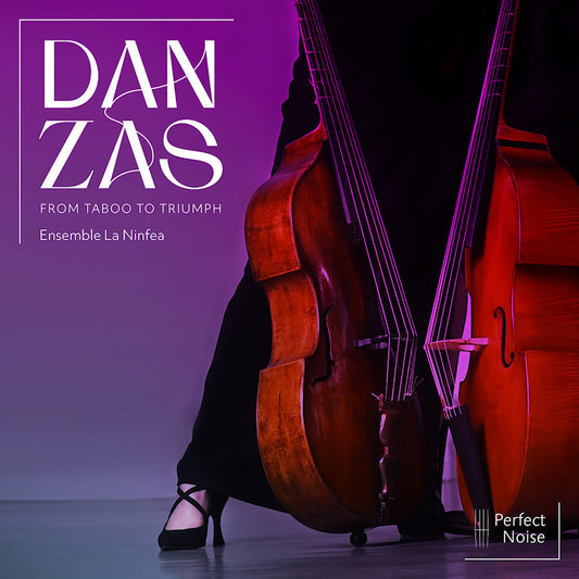 Ensemble La Ninfea - Danzas - from taboo to triumph (vinyl) (LP)