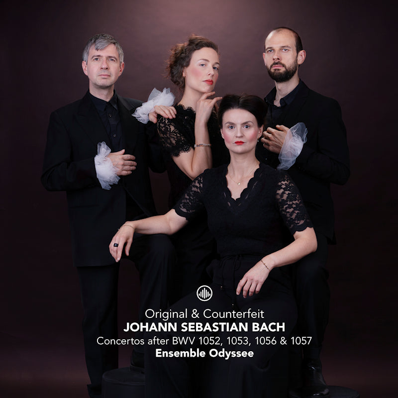 Ensemble Odyssee - Original & counterfeit - concertos after bwv 1052, (O-Card CD)