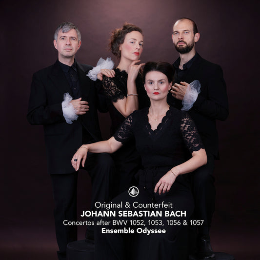 Ensemble Odyssee - Original & counterfeit - concertos after bwv 1052, (O-Card CD)
