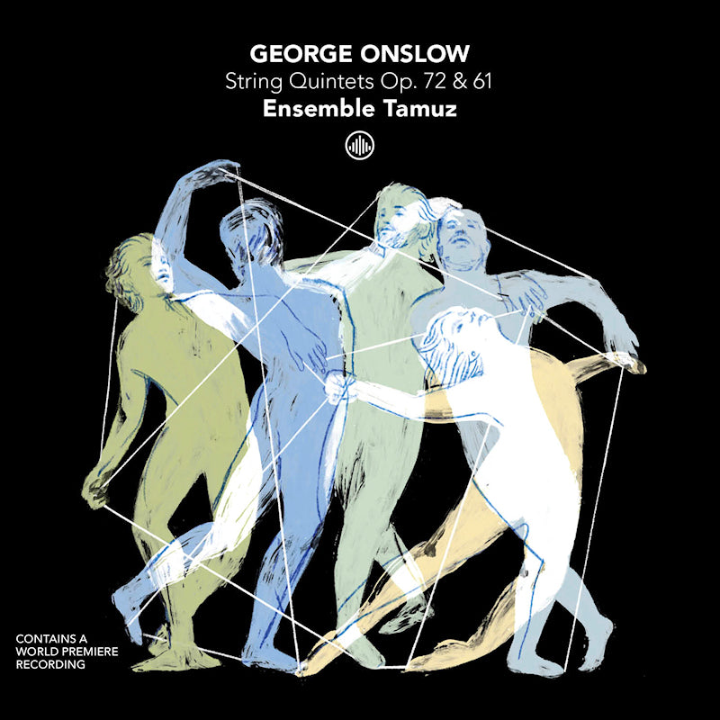Ensemble Tamuz - String quintets op. 72 & 61 (CD)