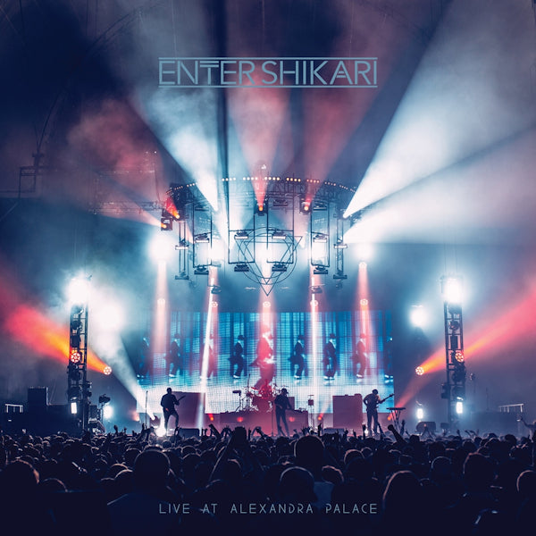 Enter Shikari - Live at alexandra palace (CD)