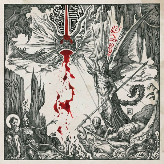 Enthroned - Ashspawn (Gatefold Sleeve LP)