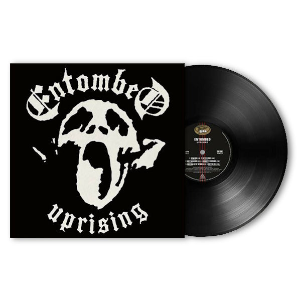 Entombed - Uprising (Gatefold Sleeve LP)