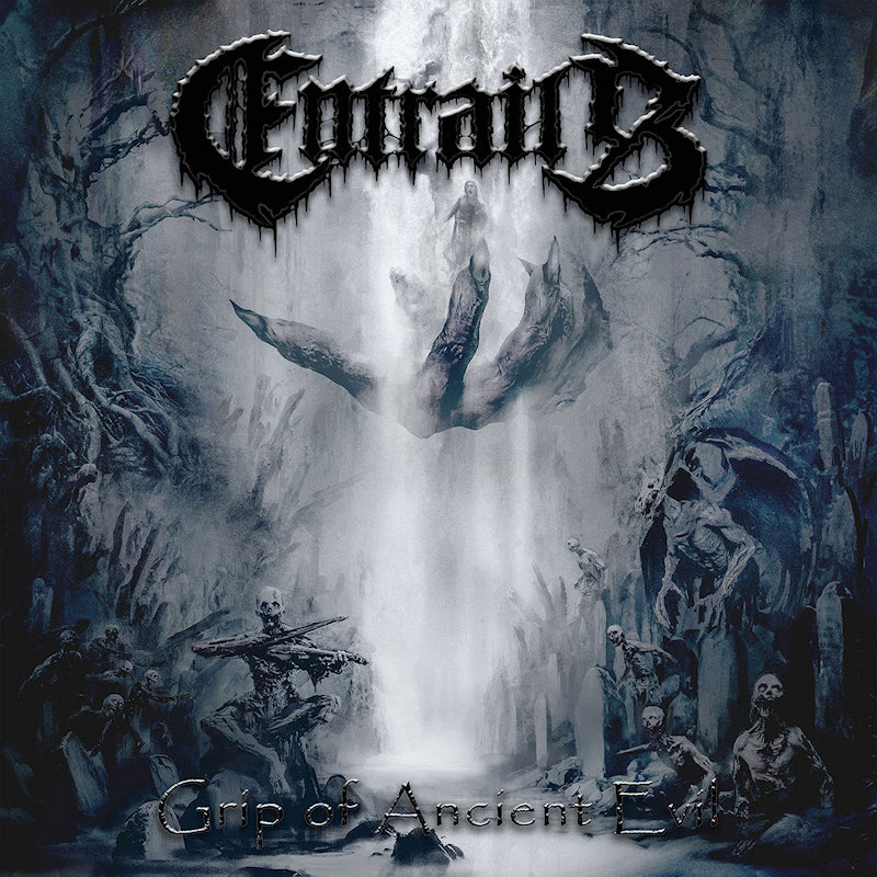 Entrails - Grip of ancient evil (CD)