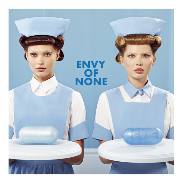 Envy Of None - Envy of none (Very Limited White Vinyl, Coloured Vinyl, Limited Edition LP)