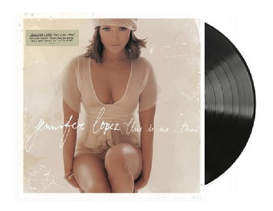 Jennifer Lopez - This is me...then (20th anniversary edition) (.. Me... Then / 20th Anniversary, Anniversary Edition LP)