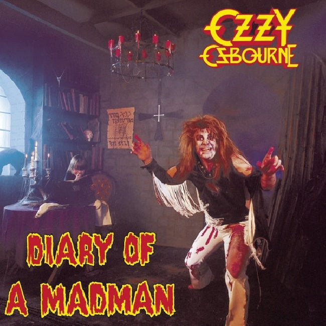 Osbourne, Ozzy - Diary of a madman (180gr., High Quality LP)