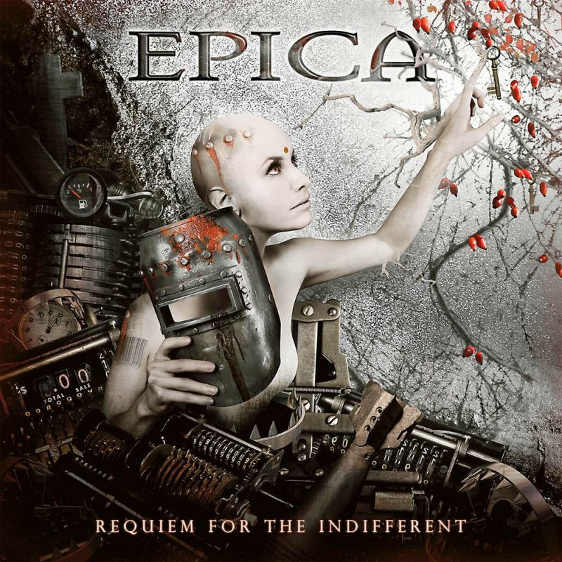 Epica - Requiem for the indifferent (.. the Indifferent, Shm-CD CD)