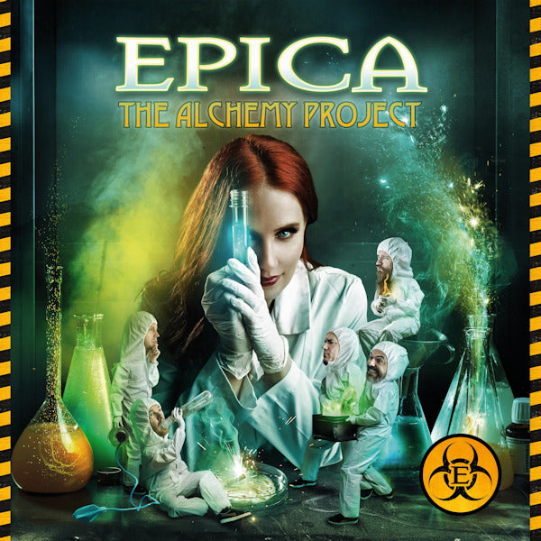 Epica - The alchemy project (Digipak CD)