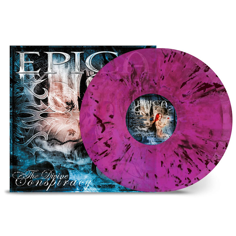 Epica - The divine conspiracy (LP)