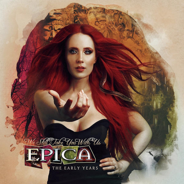 Epica - We still take you with us - th (.. You With Us - the Early Years LP)