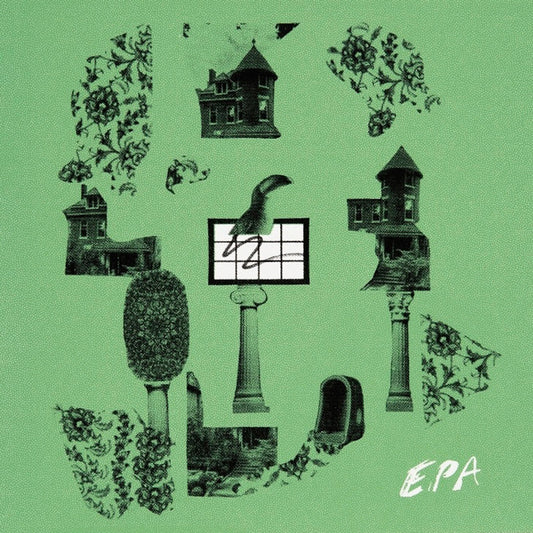 Equipment Pointed Anhk - From inside the house (LP)
